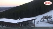 Archived webcam image showing Ski Resort Ramzová on 26 Feb 2026 at 07:15