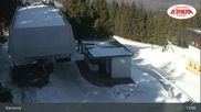 Archived webcam image showing Ski Resort Ramzová on 26 Feb 2026 at 13:15