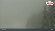 Archived webcam image showing Ski Resort Ramzová on 31 Mar 2026 at 09:19