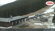 Archiviertes Webcam Bild: Skizentrum Ramzová am 12.04.2026 um 08:56 Uhr