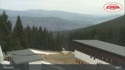 Archiviertes Webcam Bild: Skizentrum Ramzová am 12.04.2026 um 09:56 Uhr
