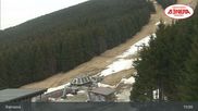 Archiviertes Webcam Bild: Skizentrum Ramzová am 12.04.2026 um 15:56 Uhr