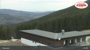 Archived webcam image showing Ski Resort Ramzová on 14 Apr 2026 at 07:17