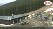 Archived webcam image showing Ski Resort Ramzová on 14 Apr 2026 at 11:17