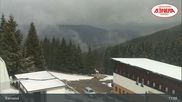 Archived webcam image showing Ski Resort Ramzová on 21 Apr 2026 at 11:04