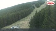 Archived webcam image showing Ski Resort Ramzová on 5 May 2026 at 08:36