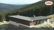 Archived webcam image showing Ski Resort Ramzová on 5 May 2026 at 09:36