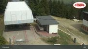 Archived webcam image showing Ski Resort Ramzová on 5 May 2026 at 11:36