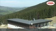 Archived webcam image showing Ski Resort Ramzová on 5 May 2026 at 13:36
