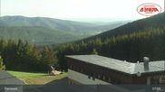 Archived webcam image showing Ski Resort Ramzová on 4 Jun 2026 at 08:50
