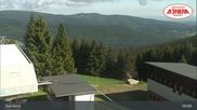 Archived webcam image showing Ski Resort Ramzová on 4 Jun 2026 at 09:50