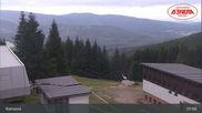 Archiviertes Webcam Bild: Skizentrum Ramzová am 12.07.2026 um 08:06 Uhr