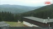 Archiviertes Webcam Bild: Skizentrum Ramzová am 12.07.2026 um 09:06 Uhr