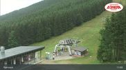 Archiviertes Webcam Bild: Skizentrum Ramzová am 12.07.2026 um 11:06 Uhr