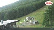 Archiviertes Webcam Bild: Skizentrum Ramzová am 12.07.2026 um 13:06 Uhr