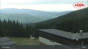 Archiviertes Webcam Bild: Skizentrum Ramzová am 12.07.2026 um 15:06 Uhr