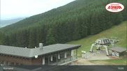 Archiviertes Webcam Bild: Skizentrum Ramzová am 12.07.2026 um 19:06 Uhr
