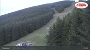 Archiviertes Webcam Bild: Skizentrum Ramzová am 12.07.2026 um 21:06 Uhr