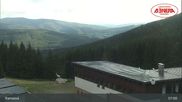 Archived webcam image showing Ski Resort Ramzová on 21 Jul 2026 at 08:55
