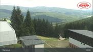 Archived webcam image showing Ski Resort Ramzová on 21 Jul 2026 at 09:55
