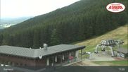 Archived webcam image showing Ski Resort Ramzová on 21 Jul 2026 at 11:55