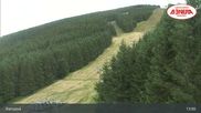 Archived webcam image showing Ski Resort Ramzová on 21 Jul 2026 at 13:55