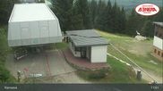 Archived webcam image showing Ski Resort Ramzová on 21 Jul 2026 at 17:55