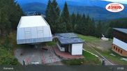 Archived webcam image showing Ski Resort Ramzová on 24 Sep 2026 at 07:27