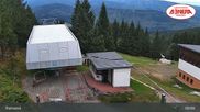 Archived webcam image showing Ski Resort Ramzová on 24 Sep 2026 at 09:27