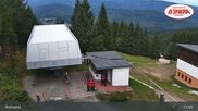 Archived webcam image showing Ski Resort Ramzová on 24 Sep 2026 at 11:27