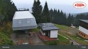 Archived webcam image showing Ski Resort Ramzová on 24 Sep 2026 at 13:27