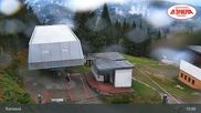 Archived webcam image showing Ski Resort Ramzová on 24 Sep 2026 at 15:27