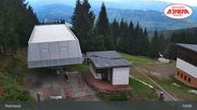Archived webcam image showing Ski Resort Ramzová on 24 Sep 2026 at 19:27