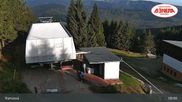 Archiviertes Webcam Bild: Skizentrum Ramzová am 02.10.2026 um 09:33 Uhr