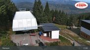 Archiviertes Webcam Bild: Skizentrum Ramzová am 02.10.2026 um 11:33 Uhr