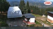 Archiviertes Webcam Bild: Skizentrum Ramzová am 02.10.2026 um 13:33 Uhr