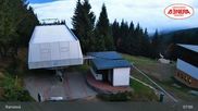 Archiviertes Webcam Bild: Skizentrum Ramzová am 05.10.2026 um 08:42 Uhr