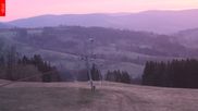 Archiviertes Webcam Bild: Skiareal Šachty am 12.04.2026 um 06:57 Uhr