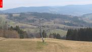Archiviertes Webcam Bild: Skiareal Šachty am 12.04.2026 um 10:57 Uhr