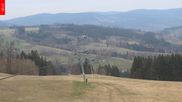 Archiviertes Webcam Bild: Skiareal Šachty am 12.04.2026 um 14:57 Uhr
