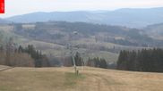 Archiviertes Webcam Bild: Skiareal Šachty am 12.04.2026 um 16:57 Uhr
