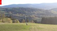 Archiviertes Webcam Bild: Skiareal Šachty am 28.04.2026 um 07:58 Uhr