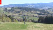 Archiviertes Webcam Bild: Skiareal Šachty am 28.04.2026 um 10:16 Uhr