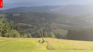 Archived webcam image showing Šachty, Vysoké nad Jizerou on 12 Jul 2026 at 07:25