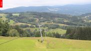 Archived webcam image showing Šachty, Vysoké nad Jizerou on 12 Jul 2026 at 08:25