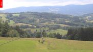 Archived webcam image showing Šachty, Vysoké nad Jizerou on 12 Jul 2026 at 10:25