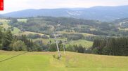 Archived webcam image showing Šachty, Vysoké nad Jizerou on 12 Jul 2026 at 12:25