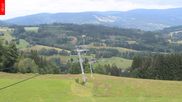 Archived webcam image showing Šachty, Vysoké nad Jizerou on 12 Jul 2026 at 14:25