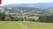 Archived webcam image showing Šachty, Vysoké nad Jizerou on 12 Jul 2026 at 16:25