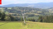 Archived webcam image showing Šachty, Vysoké nad Jizerou on 12 Jul 2026 at 18:25